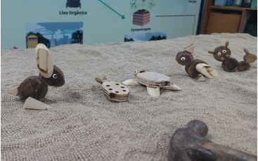 OFICINA : MARCENARIA INFANTIL