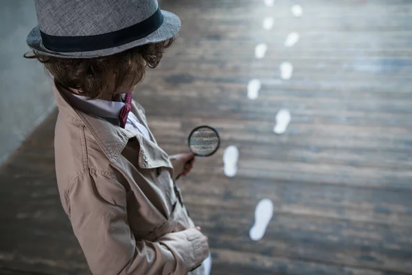 DETETIVE AMBIENTAL: QUANDO O HOMEM MUDA A NATUREZA
